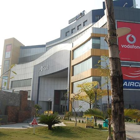 Rose Valley Orbit Hotel Siliguri Exteriér fotografie