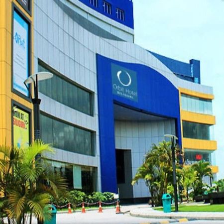 Rose Valley Orbit Hotel Siliguri Exteriér fotografie