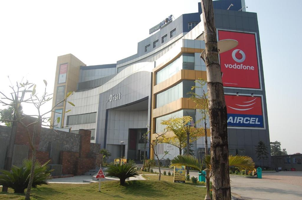 Rose Valley Orbit Hotel Siliguri Exteriér fotografie
