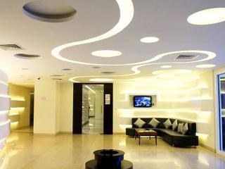 Rose Valley Orbit Hotel Siliguri Exteriér fotografie