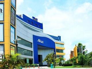 Rose Valley Orbit Hotel Siliguri Exteriér fotografie