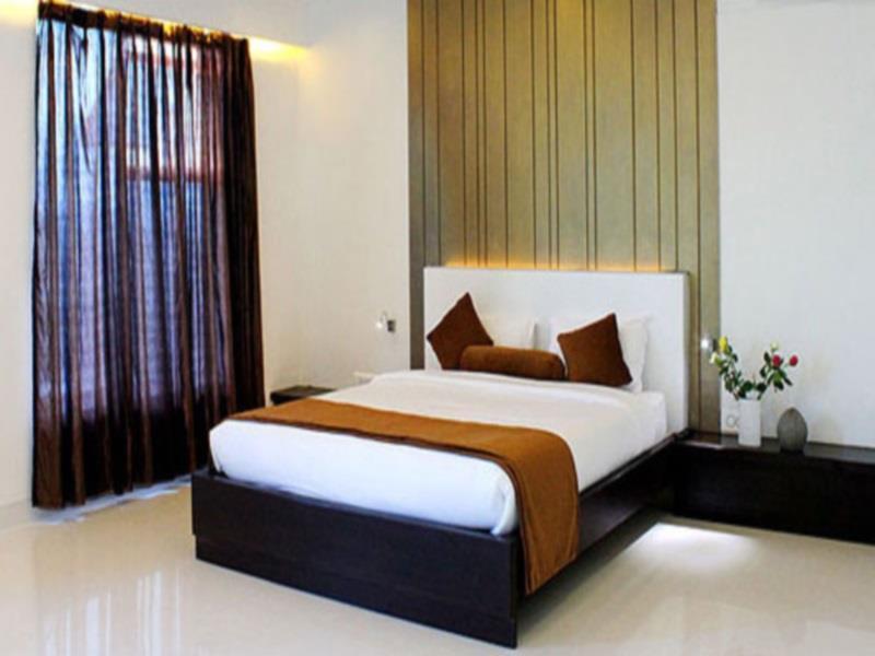 Rose Valley Orbit Hotel Siliguri Exteriér fotografie