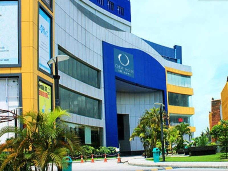 Rose Valley Orbit Hotel Siliguri Exteriér fotografie